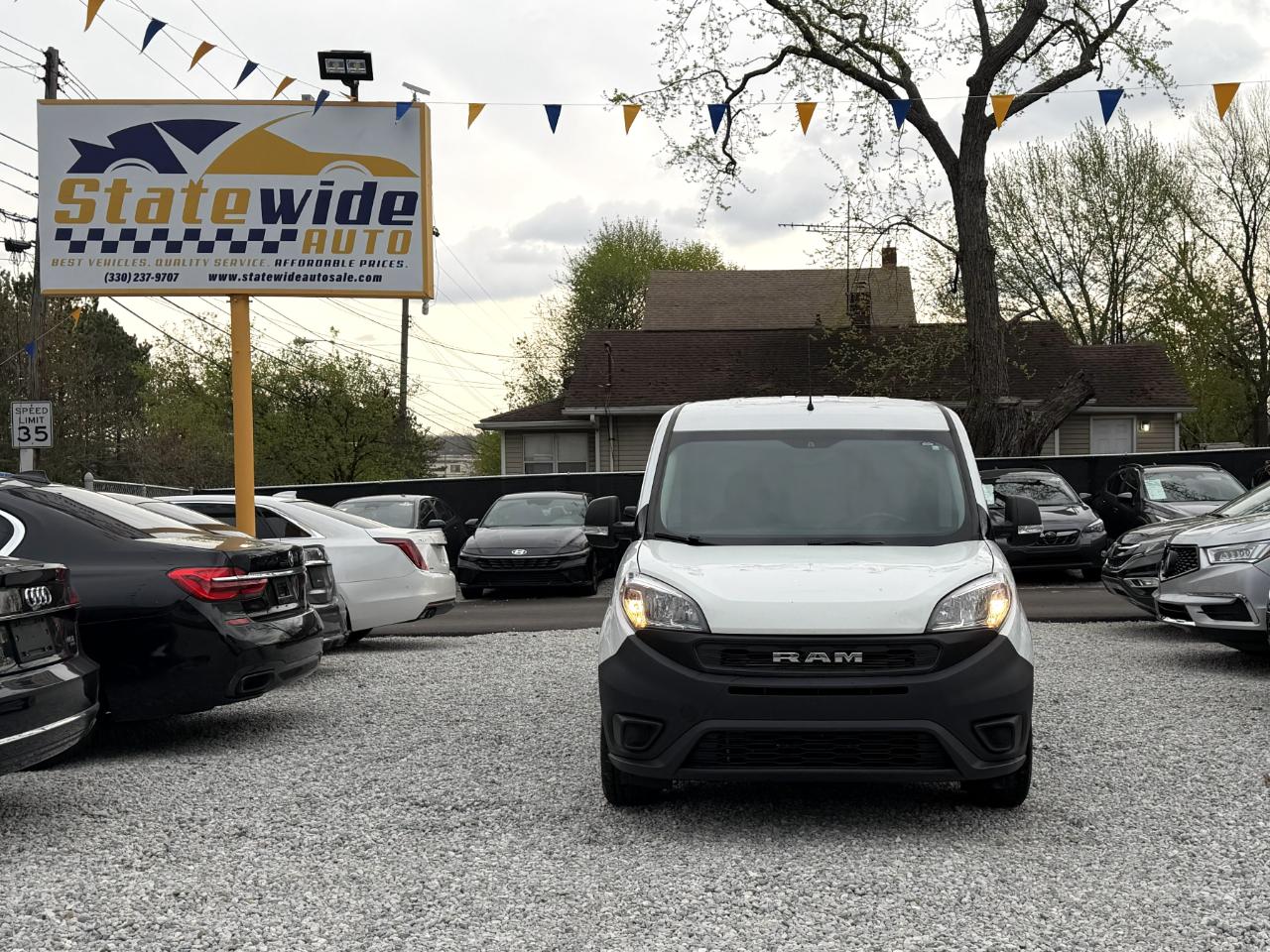 RAM ProMaster City Wagon 2021