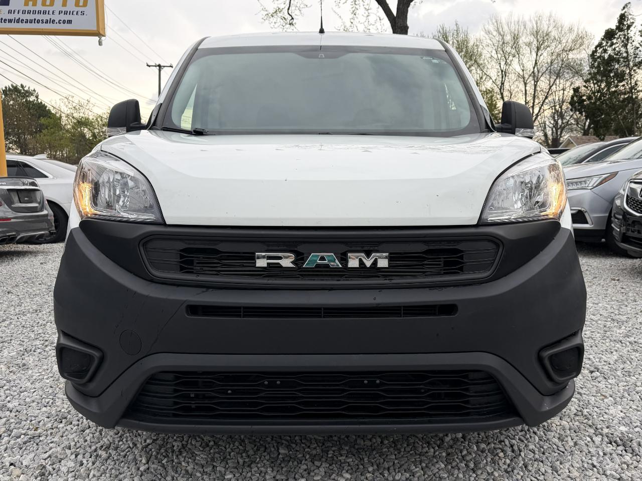RAM ProMaster City Wagon 2021