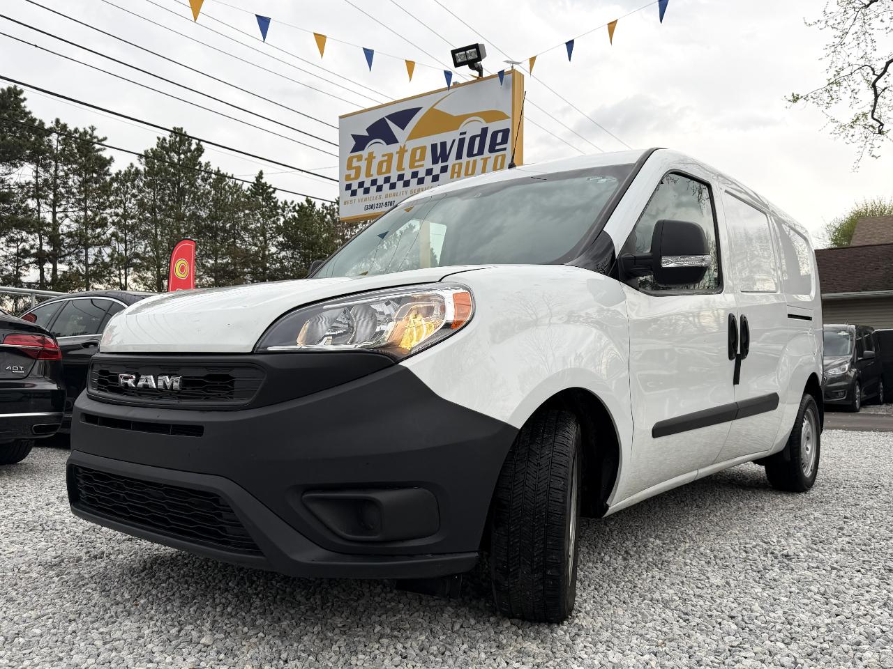 RAM ProMaster City Wagon 2021