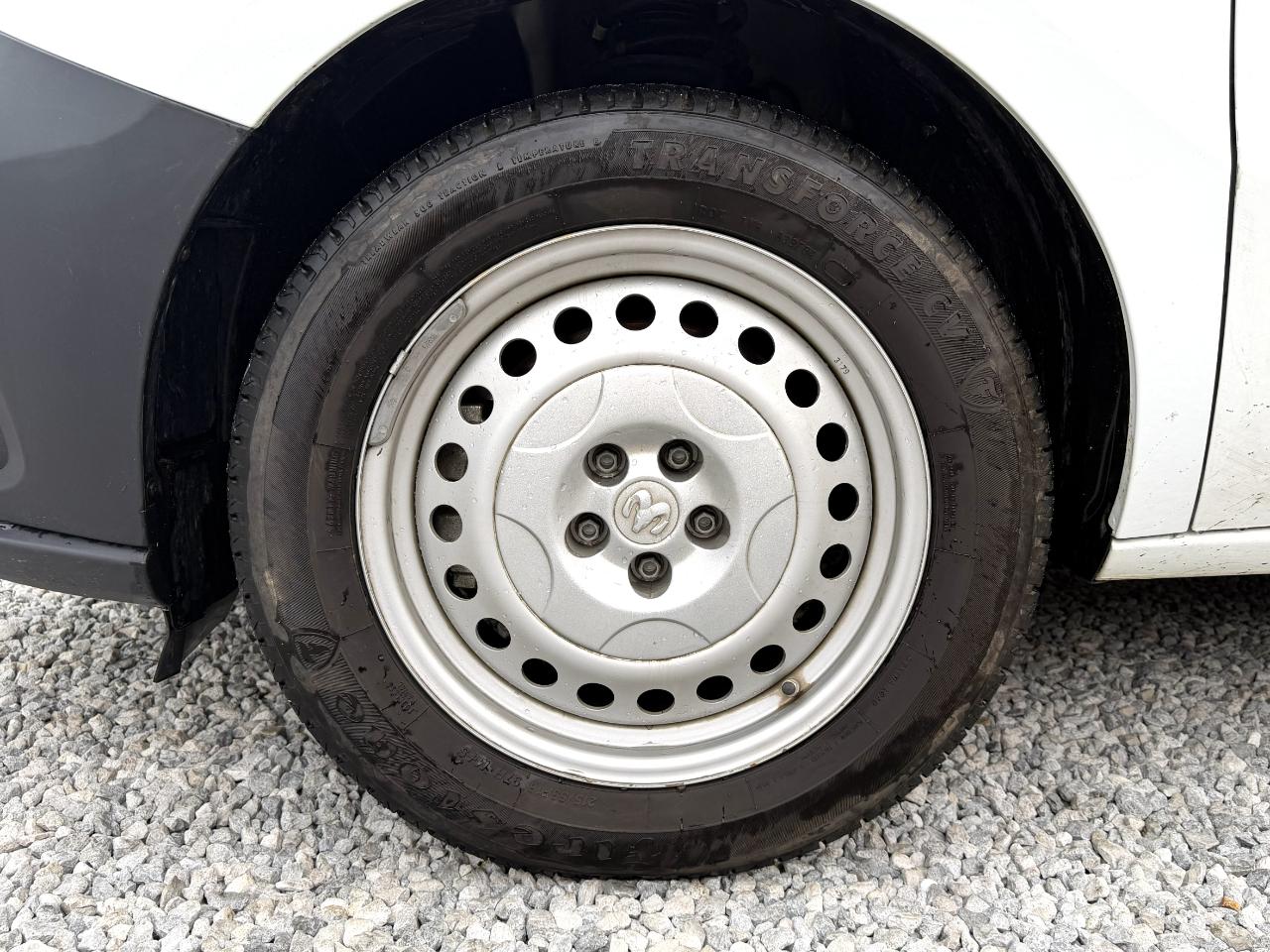 RAM ProMaster City Wagon 2021