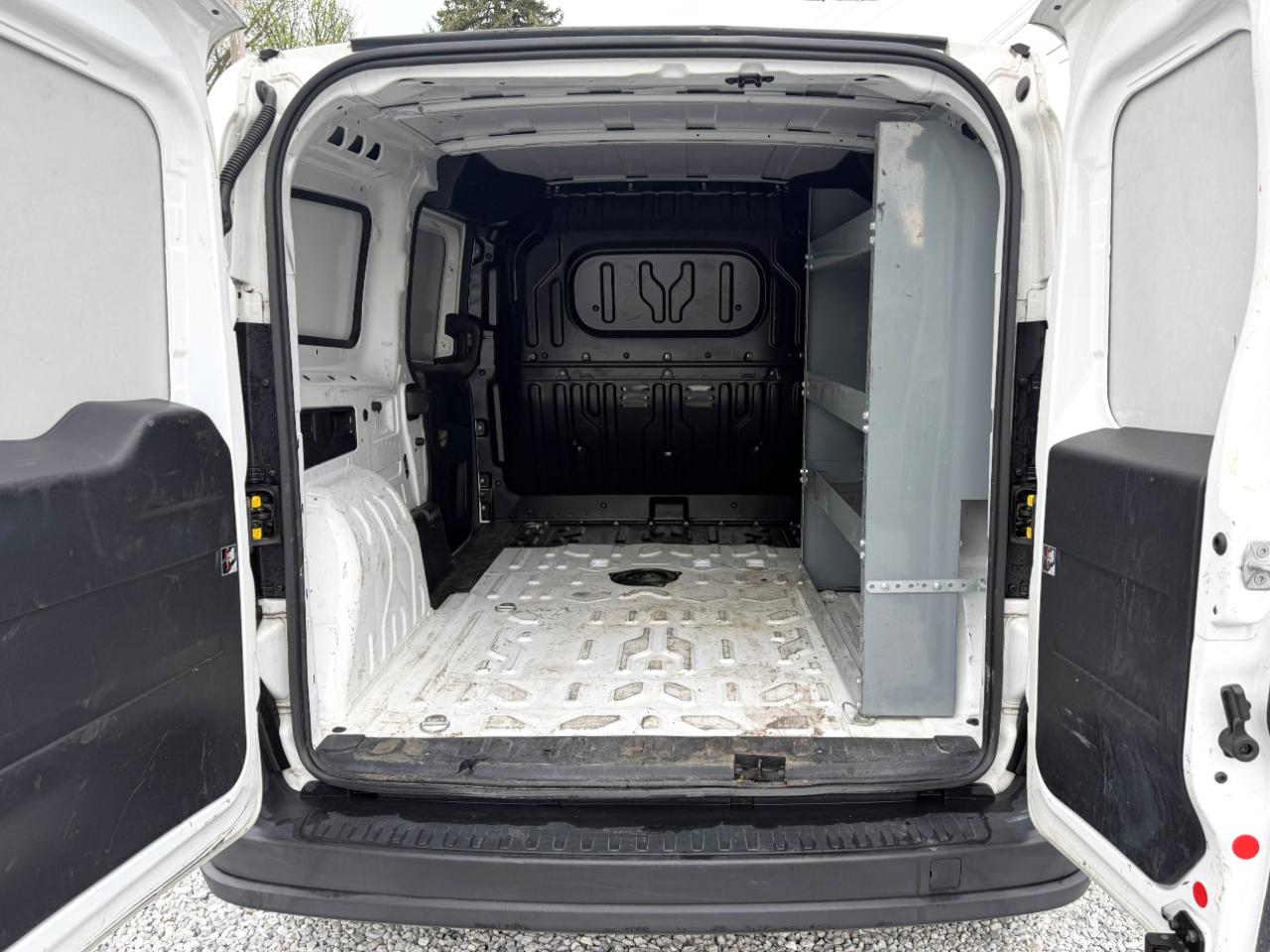 RAM ProMaster City Wagon 2021