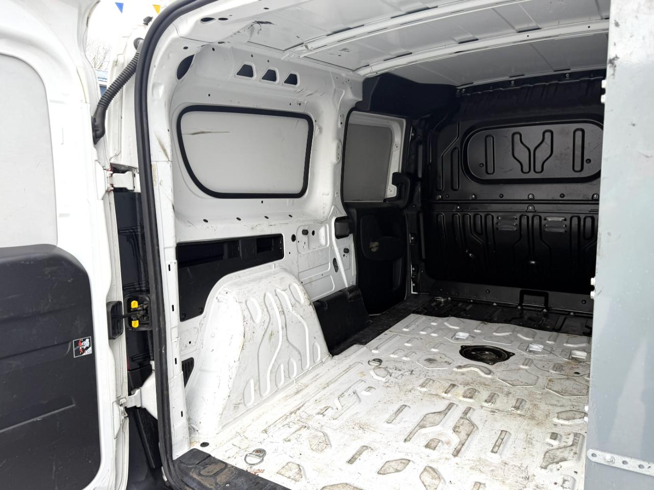 RAM ProMaster City Wagon 2021