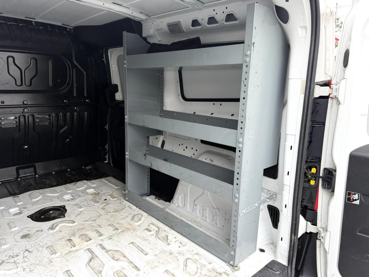 RAM ProMaster City Wagon 2021