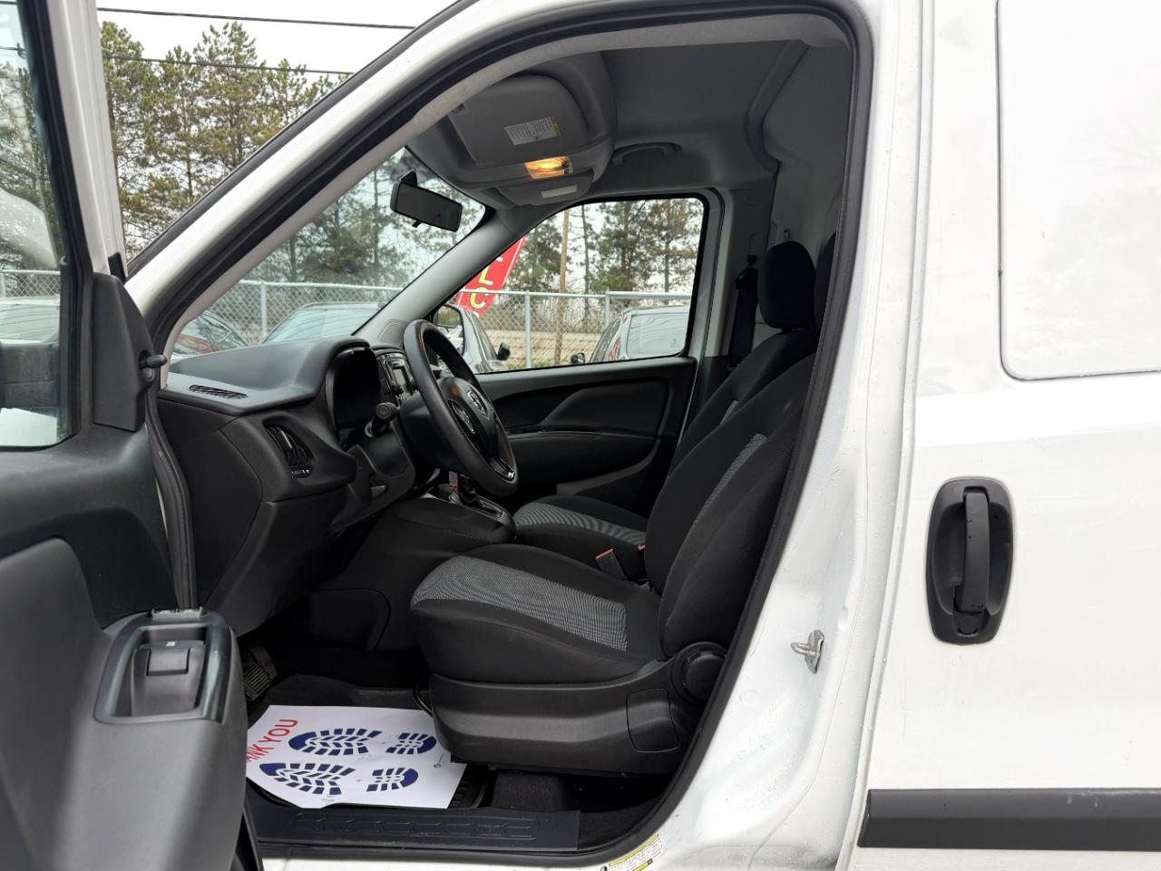 RAM ProMaster City Wagon 2021