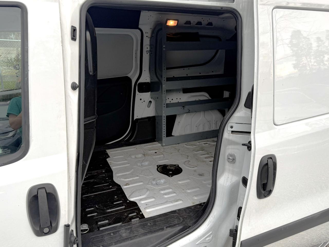 RAM ProMaster City Wagon 2021