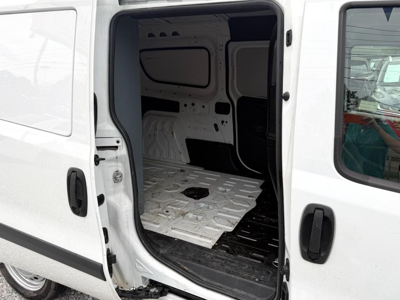 RAM ProMaster City Wagon 2021