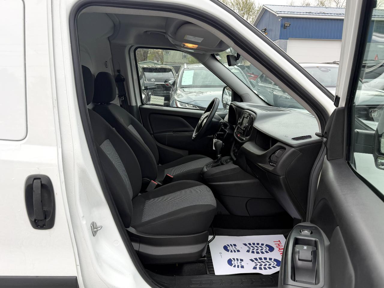 RAM ProMaster City Wagon 2021