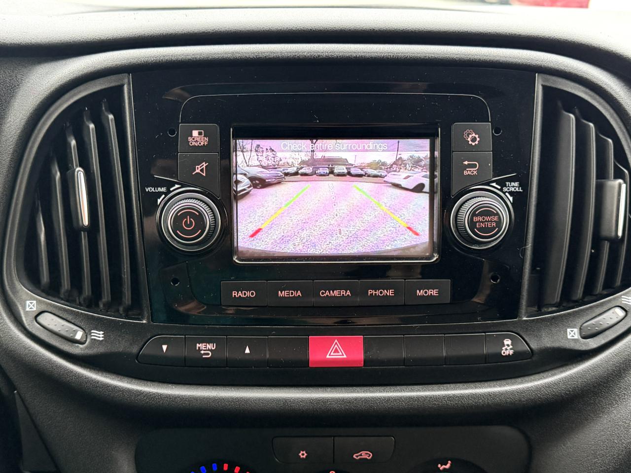 RAM ProMaster City Wagon 2021