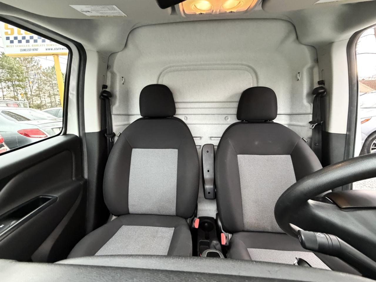 RAM ProMaster City Wagon 2021