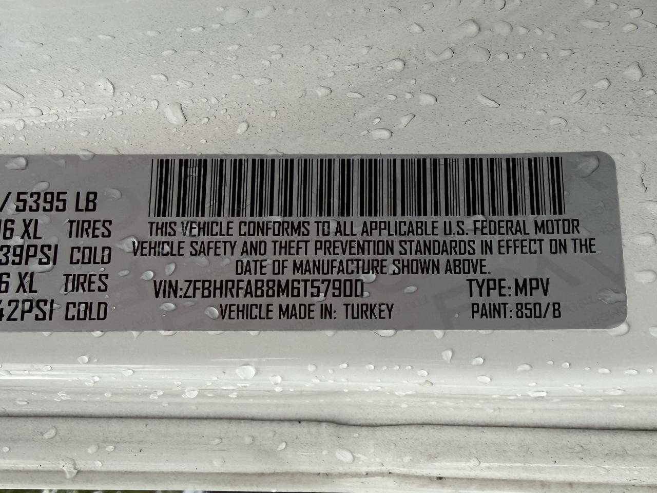 RAM ProMaster City Wagon 2021