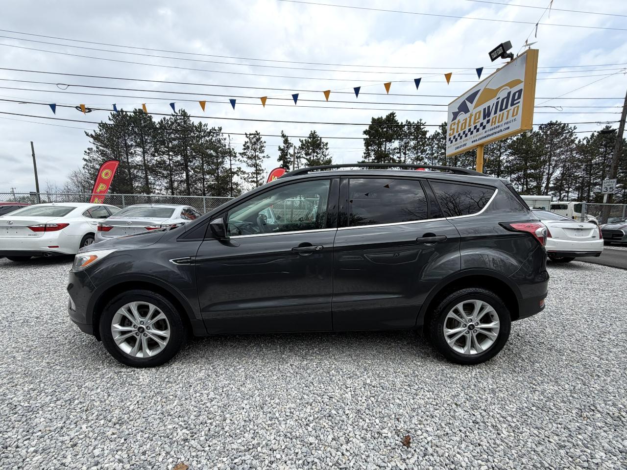 Ford Escape SE FWD 2018