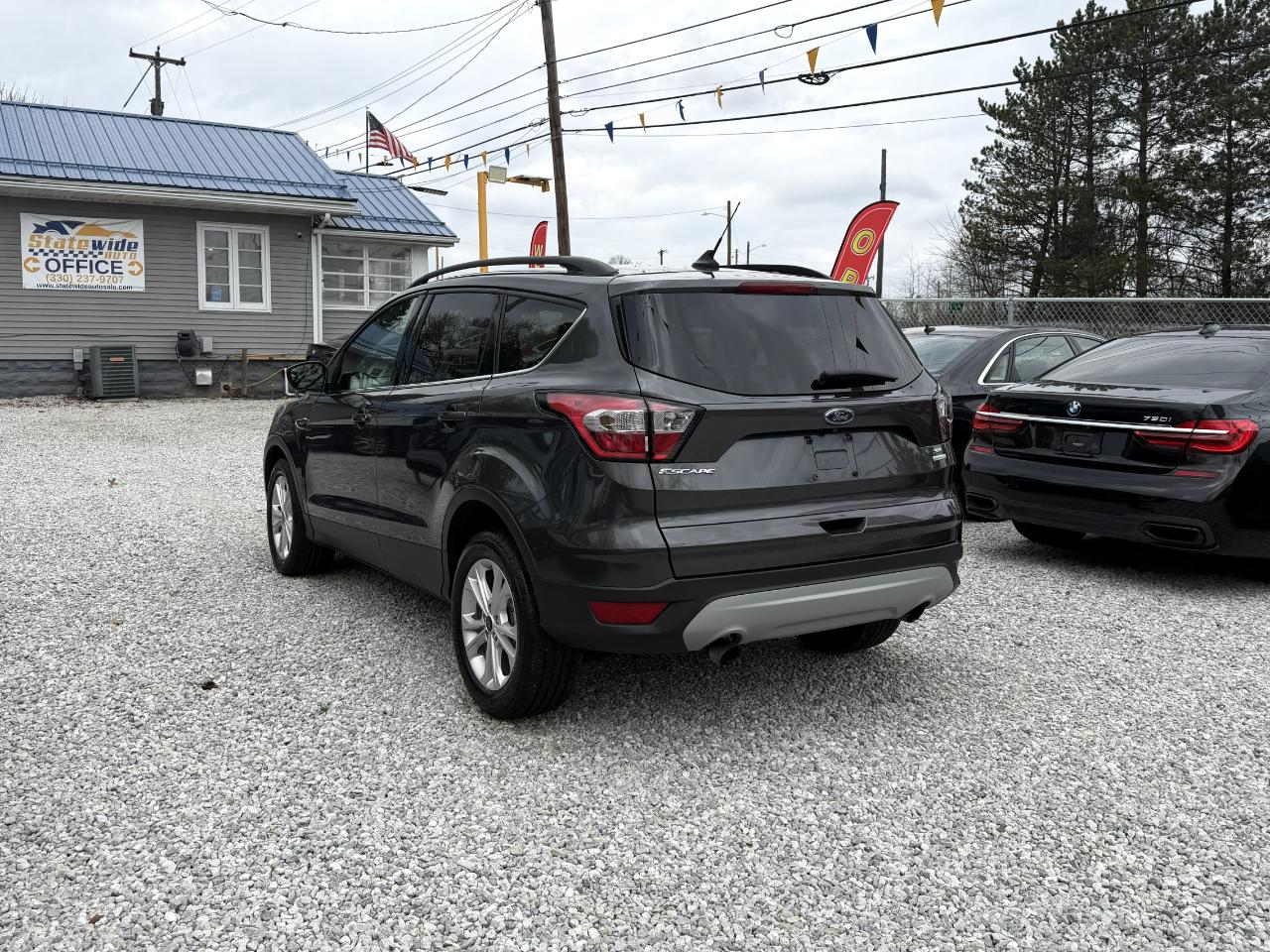 Ford Escape SE FWD 2018