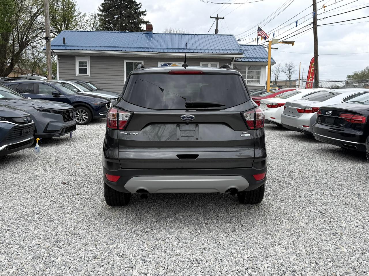 Ford Escape SE FWD 2018