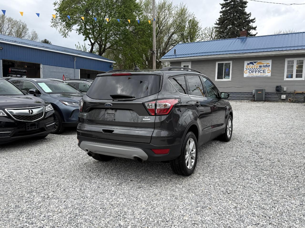 Ford Escape SE FWD 2018