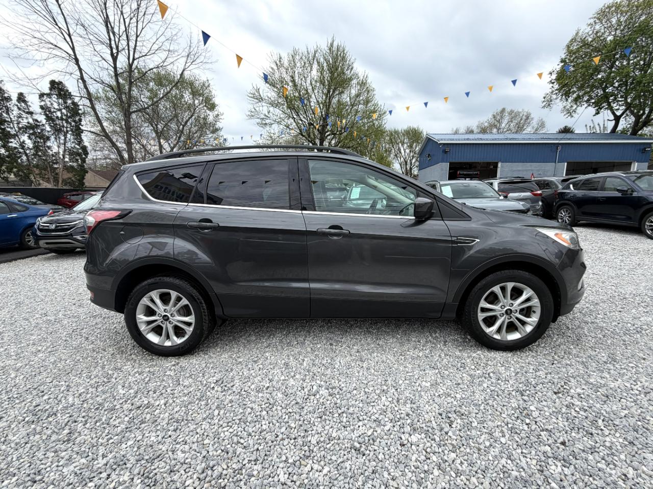 Ford Escape SE FWD 2018