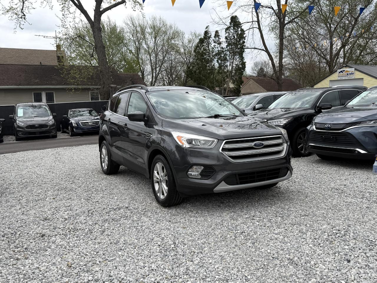 Ford Escape SE FWD 2018
