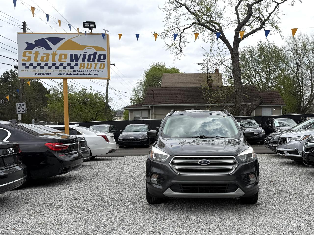 Ford Escape SE FWD 2018