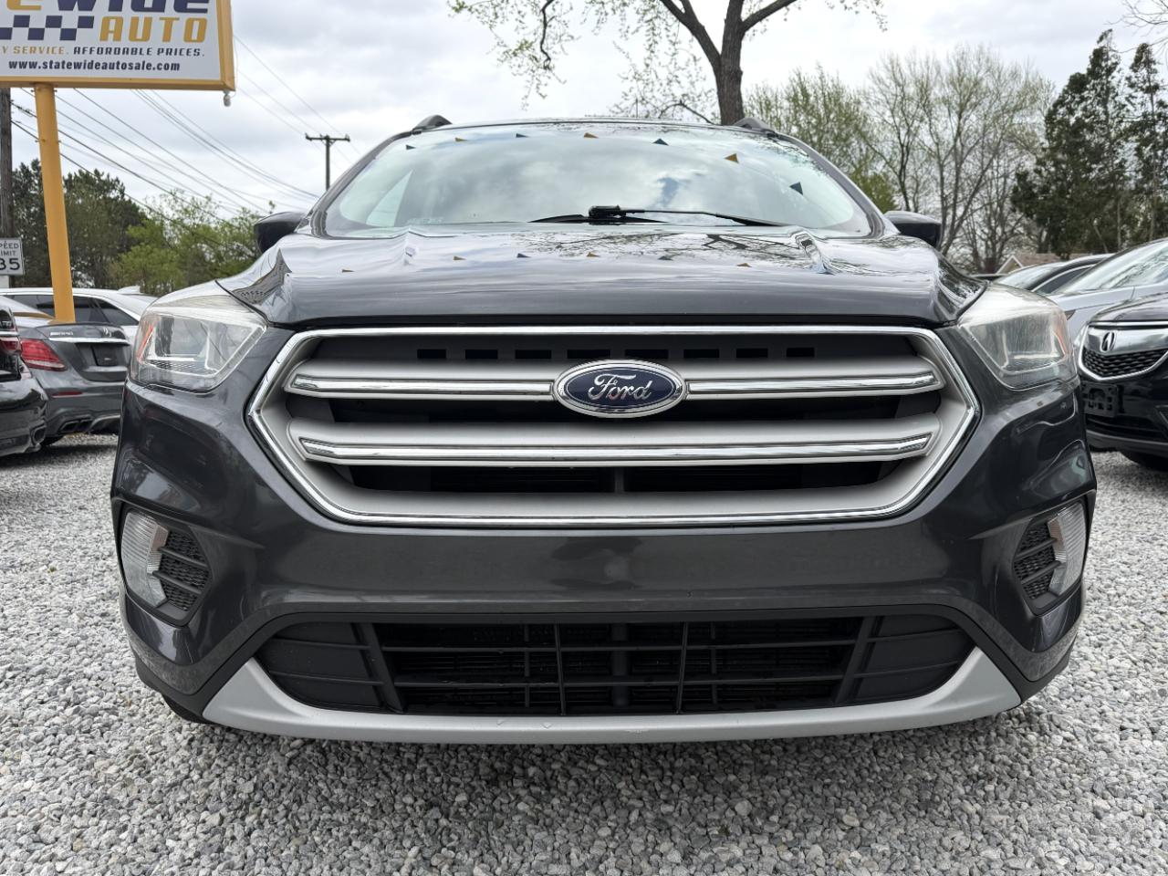Ford Escape SE FWD 2018
