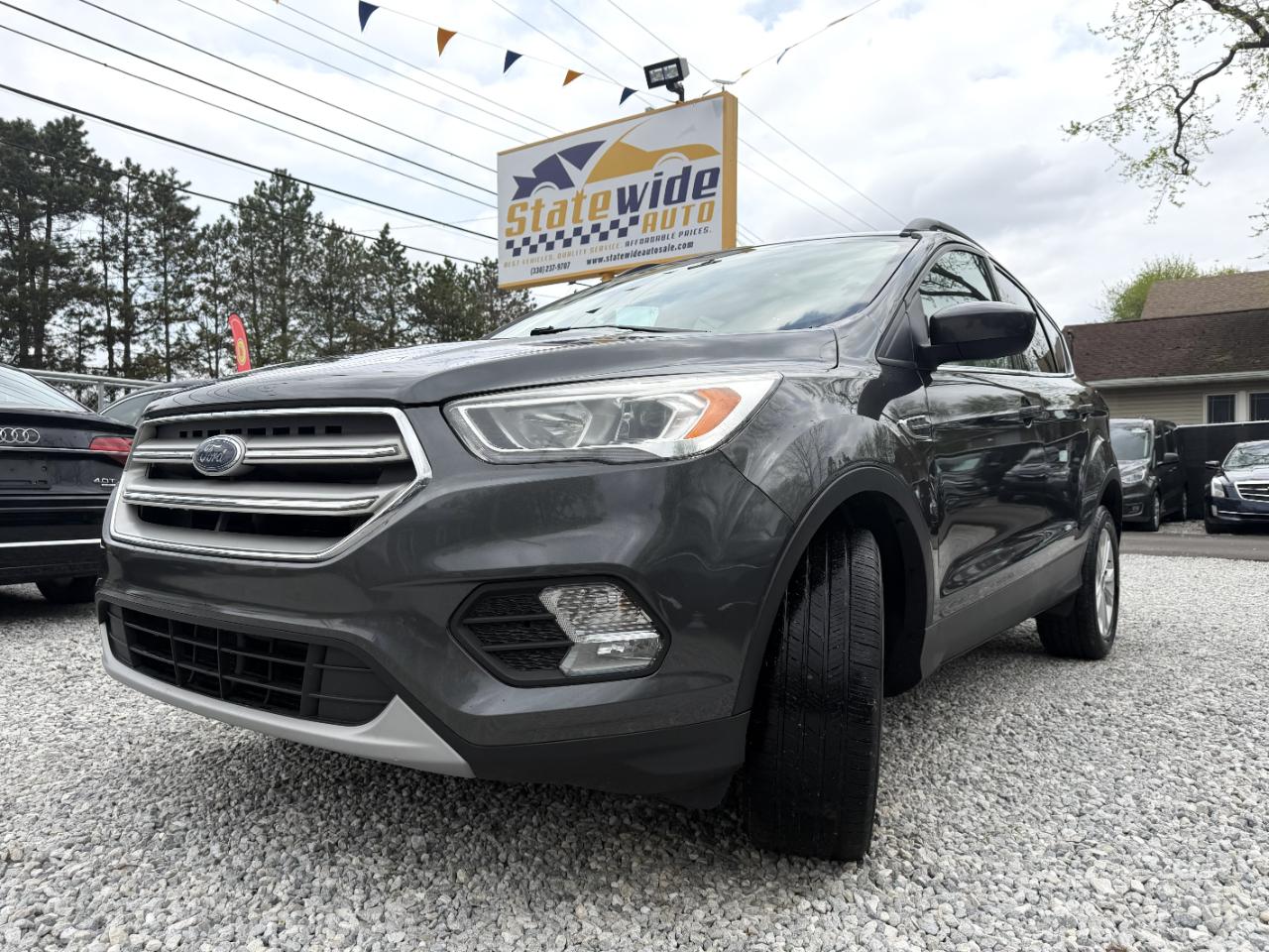 Ford Escape SE FWD 2018