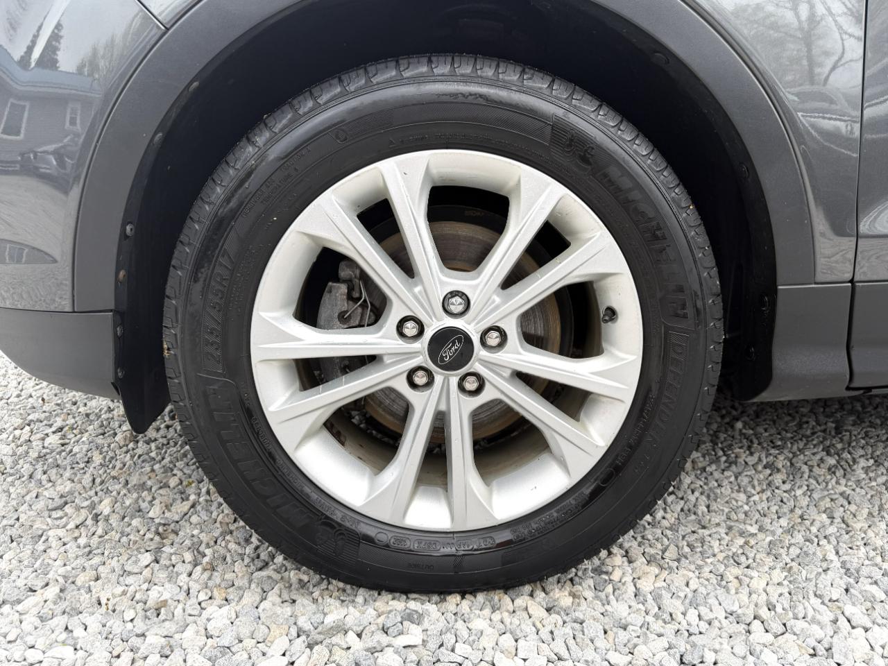 Ford Escape SE FWD 2018