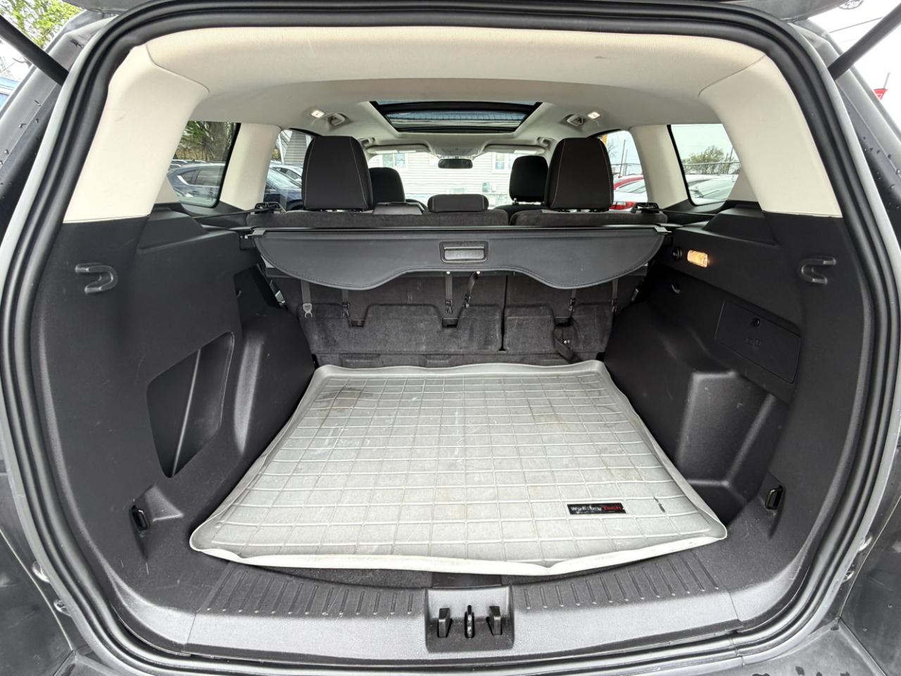 Ford Escape SE FWD 2018