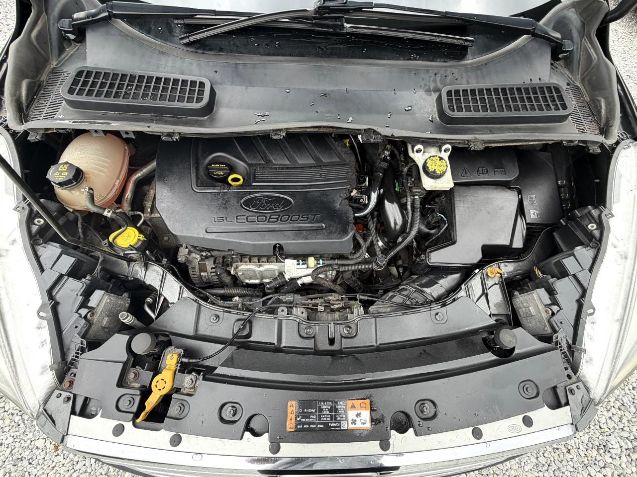 Ford Escape SE FWD 2018