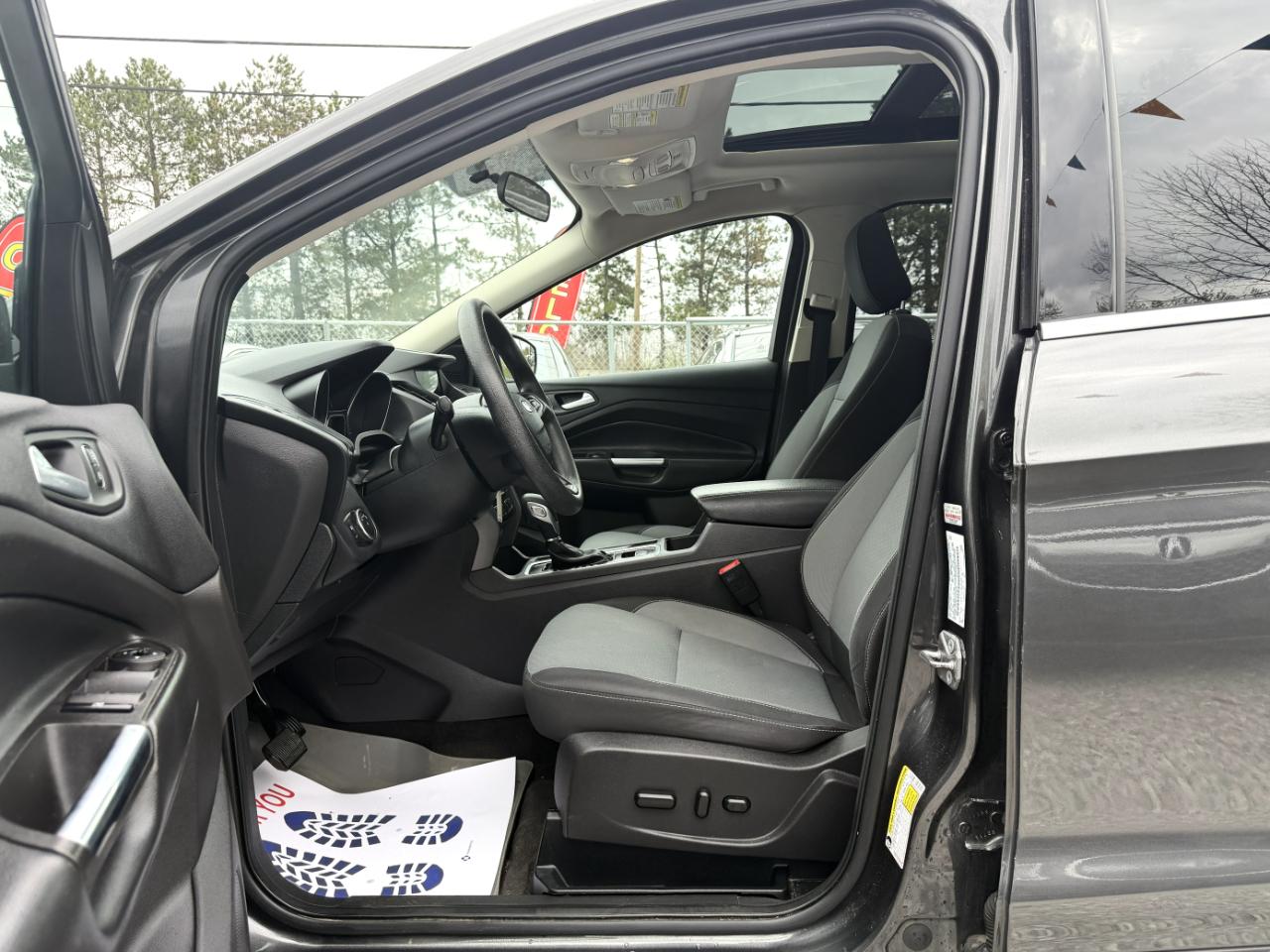 Ford Escape SE FWD 2018