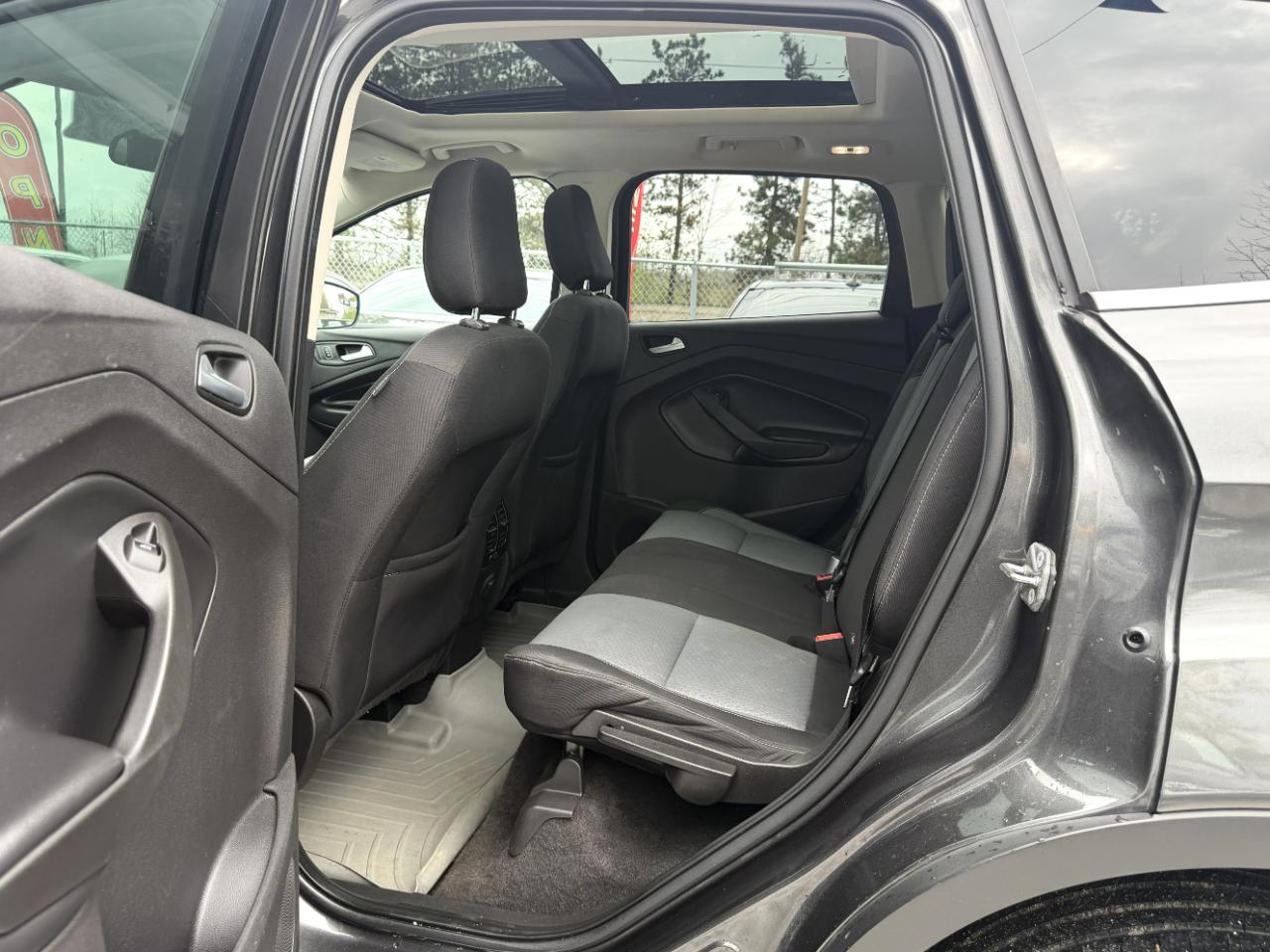 Ford Escape SE FWD 2018