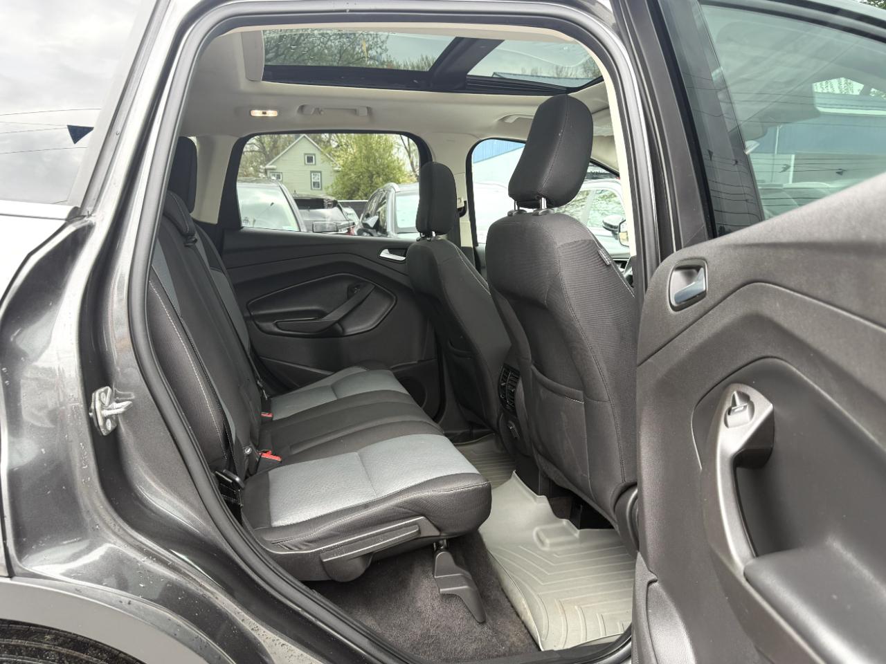 Ford Escape SE FWD 2018