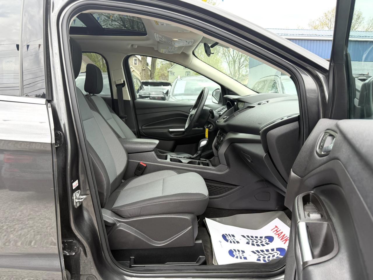 Ford Escape SE FWD 2018