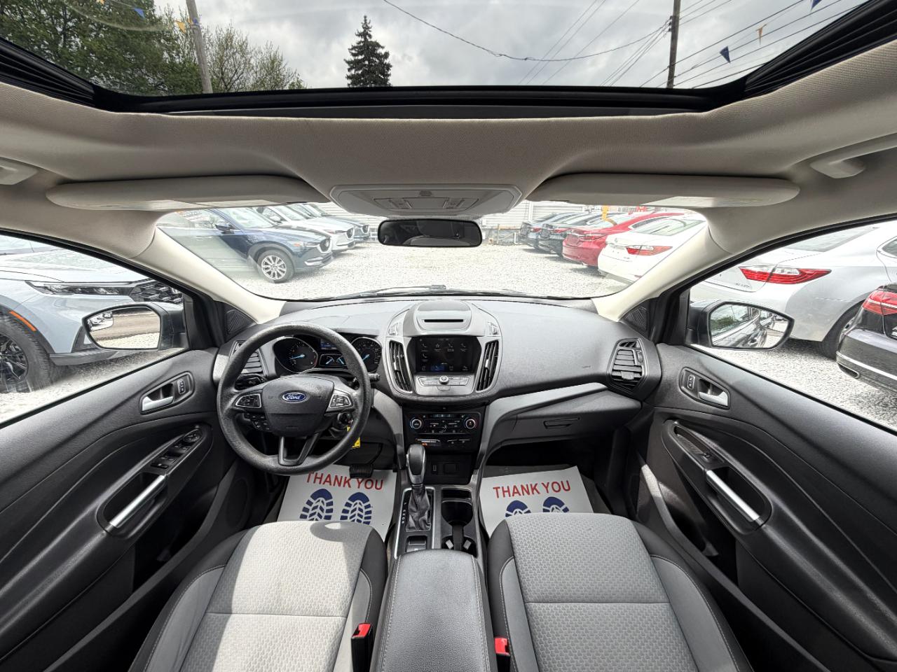 Ford Escape SE FWD 2018