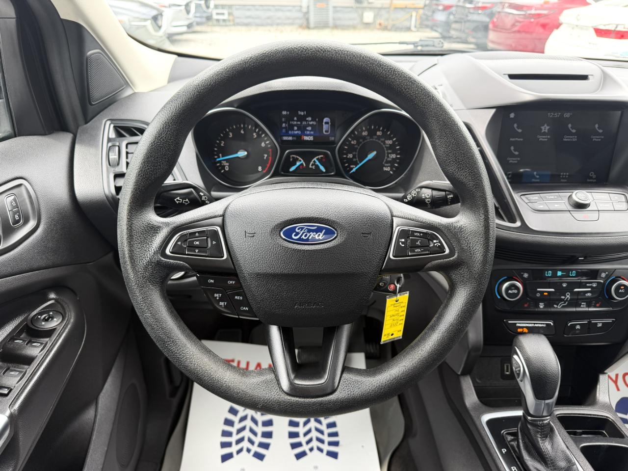 Ford Escape SE FWD 2018