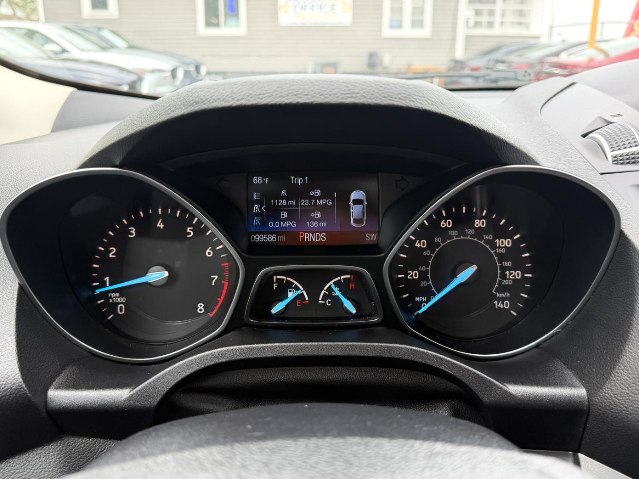 Ford Escape SE FWD 2018