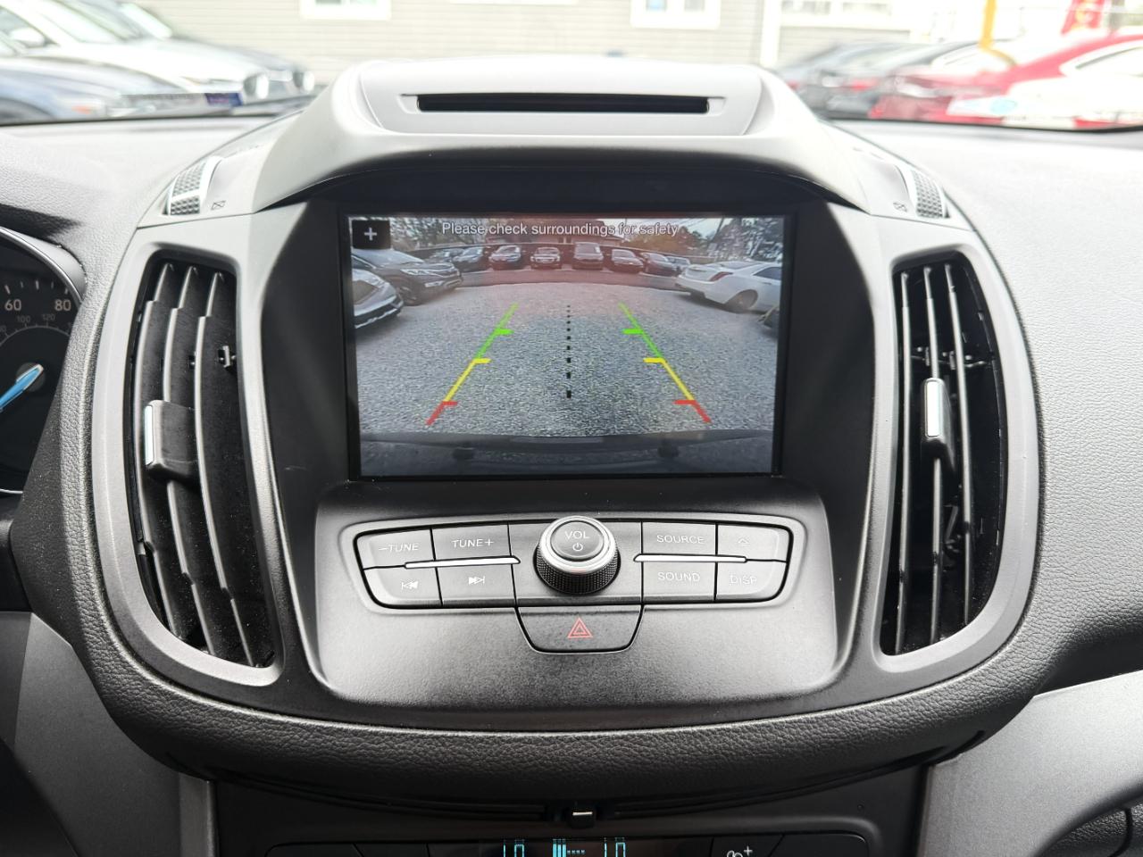 Ford Escape SE FWD 2018