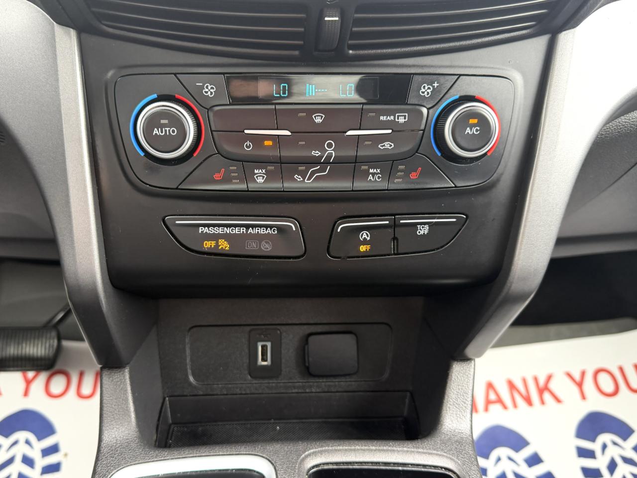 Ford Escape SE FWD 2018