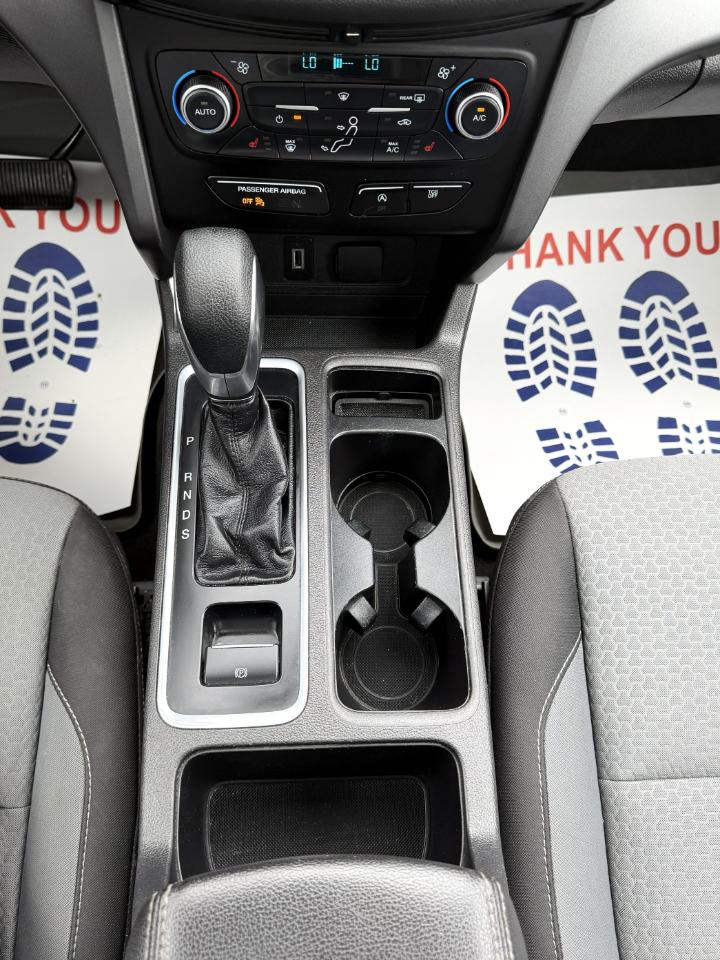 Ford Escape SE FWD 2018