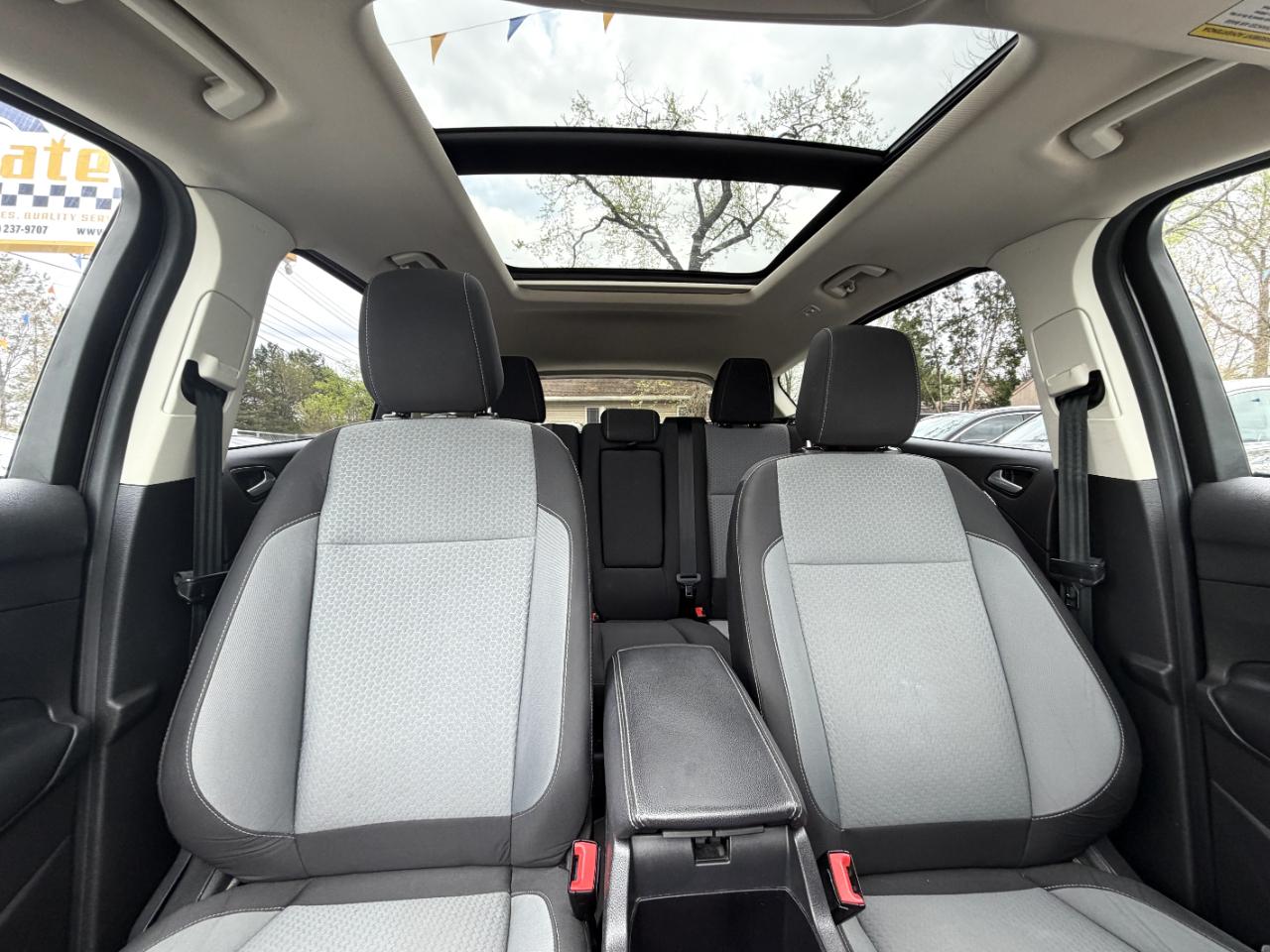 Ford Escape SE FWD 2018