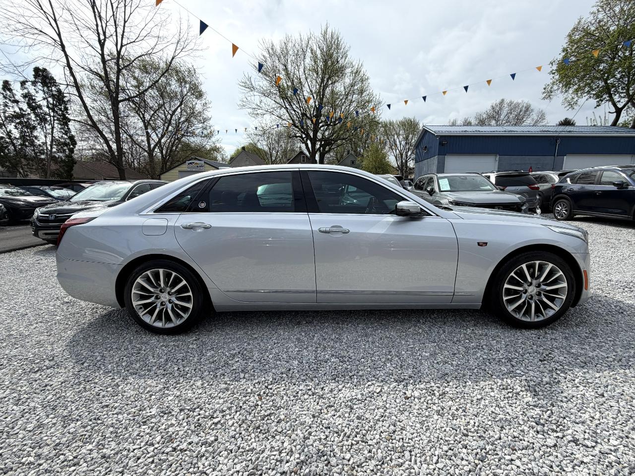 Cadillac CT6 3.6L Premium Luxury AWD 2018