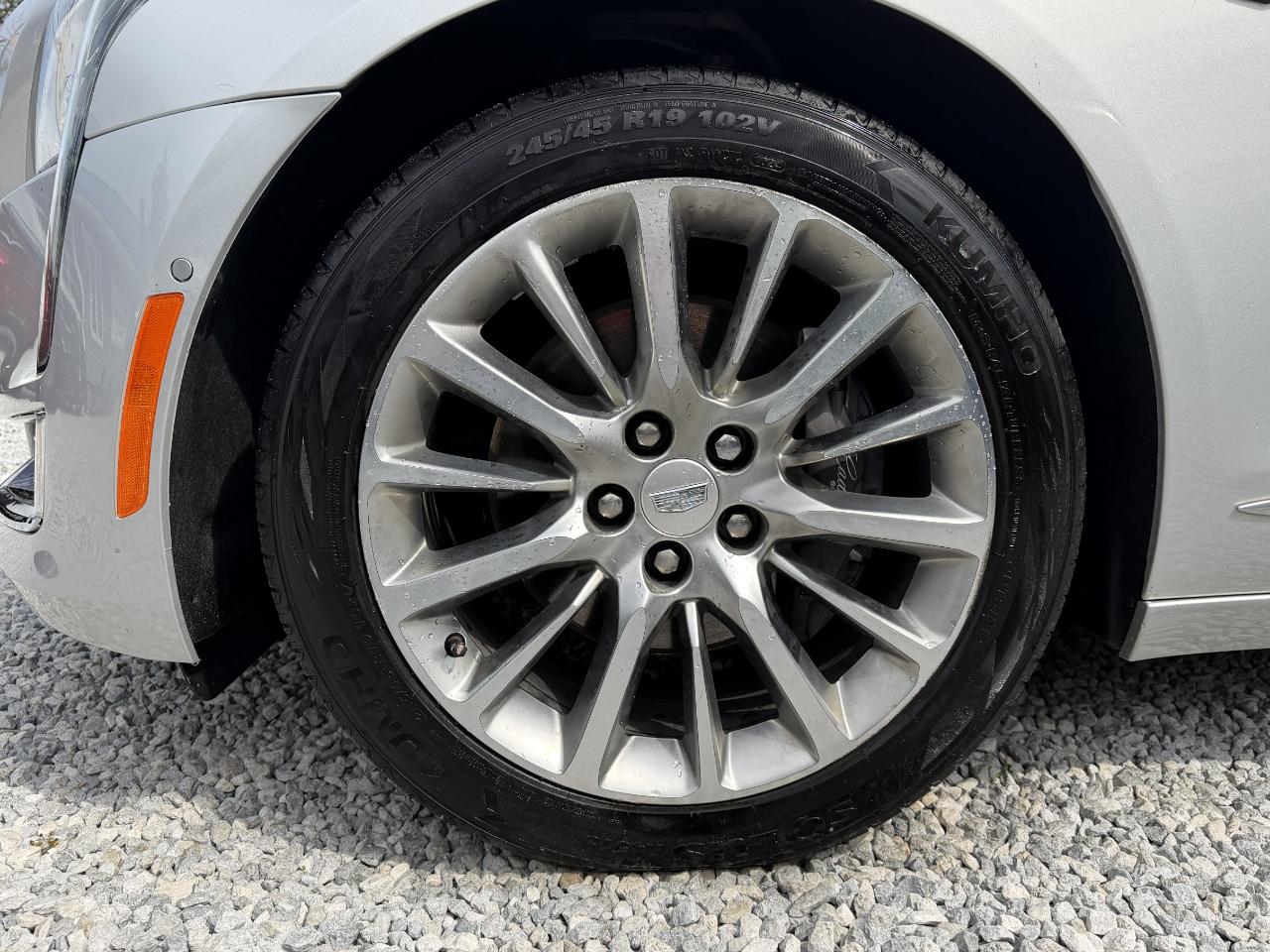 Cadillac CT6 3.6L Premium Luxury AWD 2018