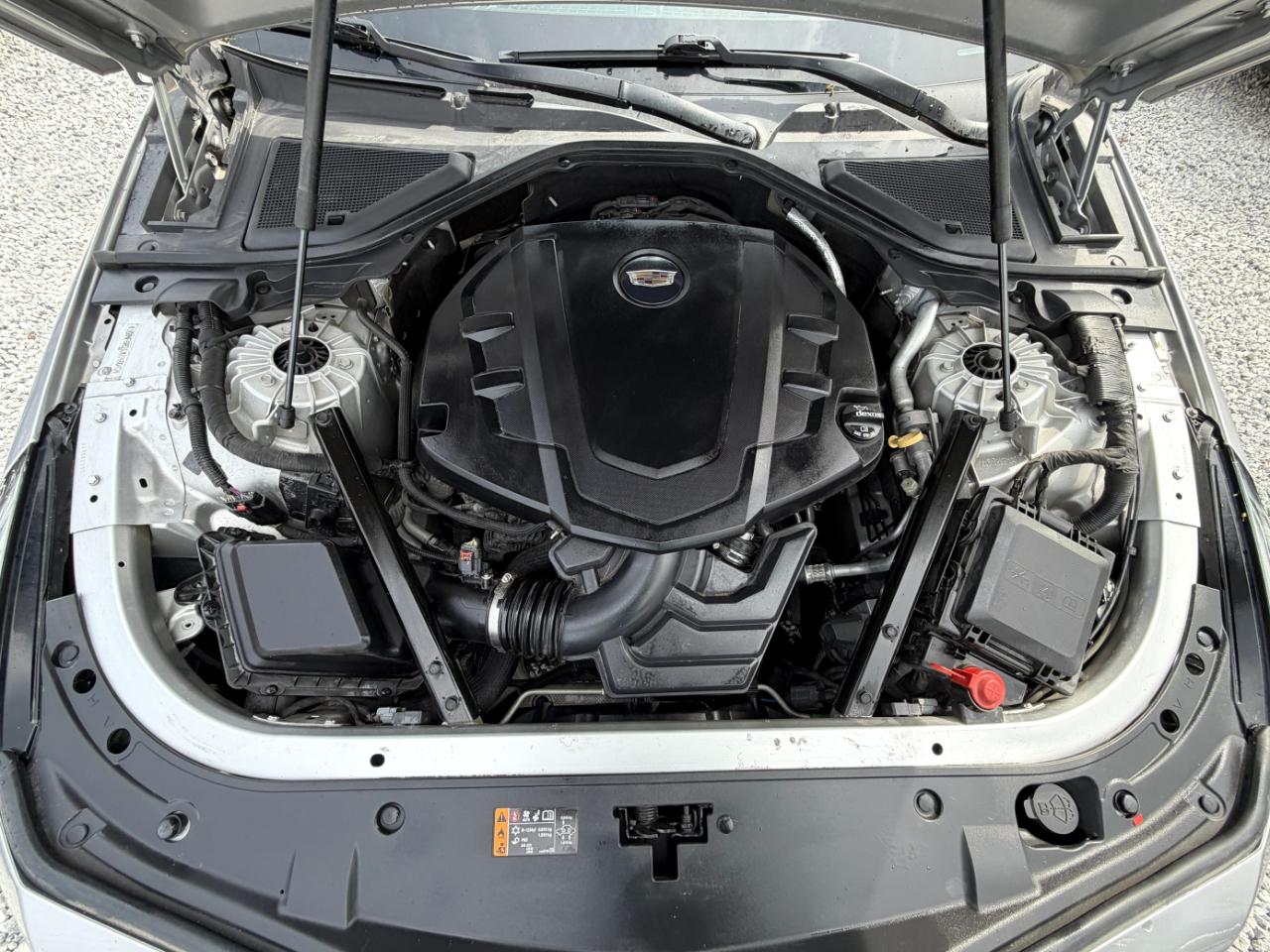 Cadillac CT6 3.6L Premium Luxury AWD 2018