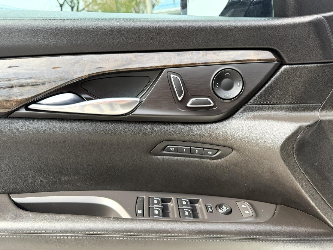 Cadillac CT6 3.6L Premium Luxury AWD 2018