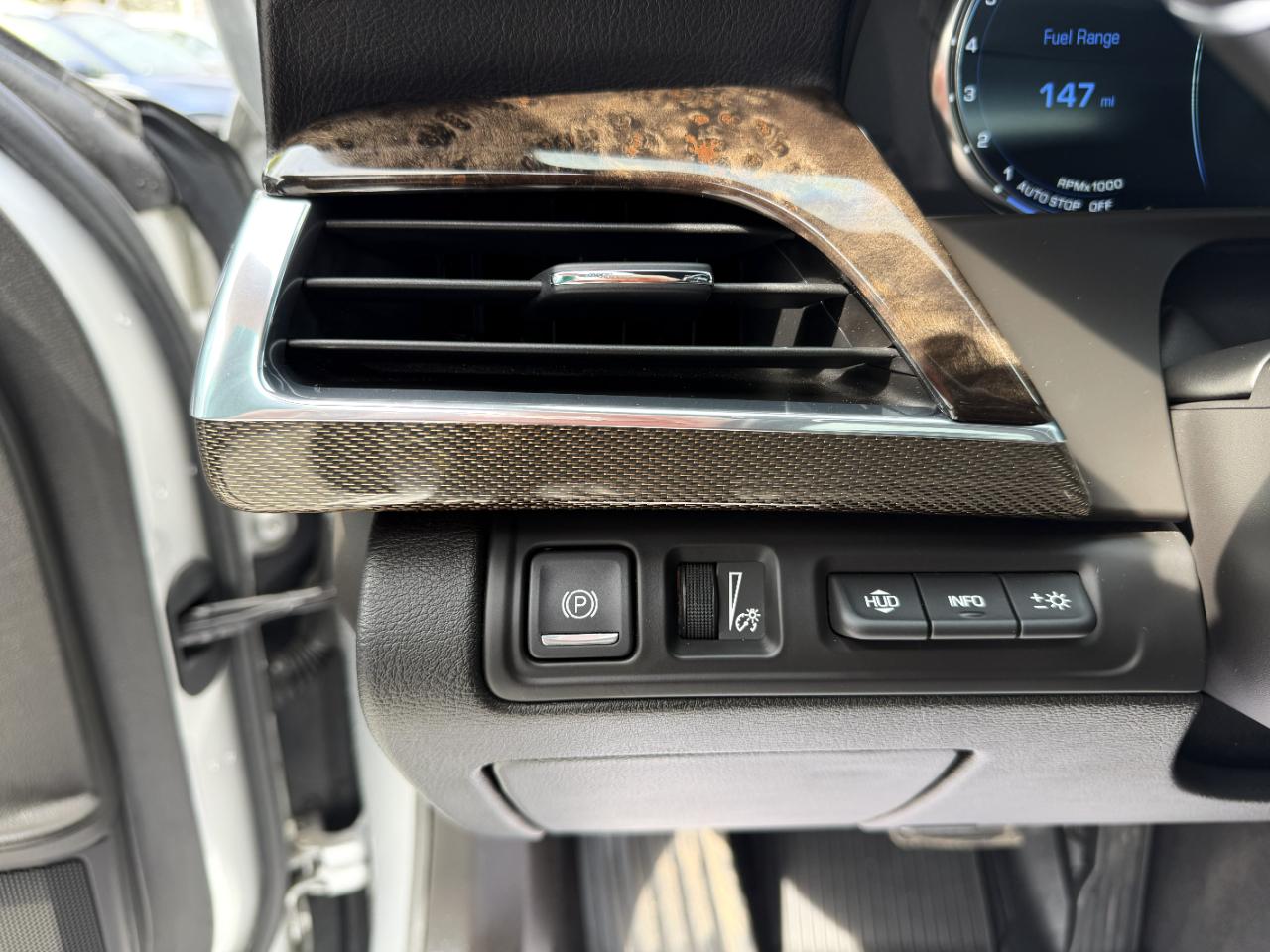 Cadillac CT6 3.6L Premium Luxury AWD 2018