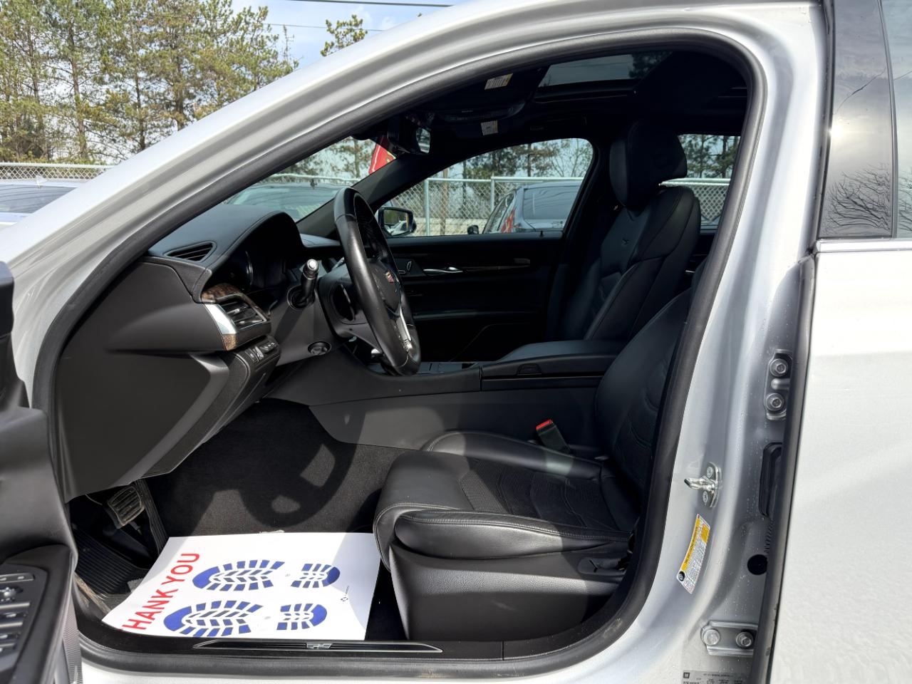 Cadillac CT6 3.6L Premium Luxury AWD 2018