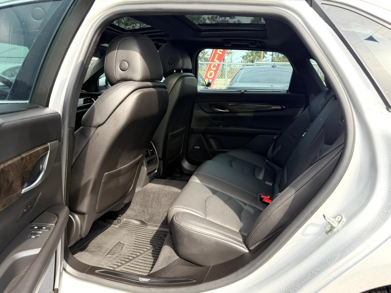 Cadillac CT6 3.6L Premium Luxury AWD 2018