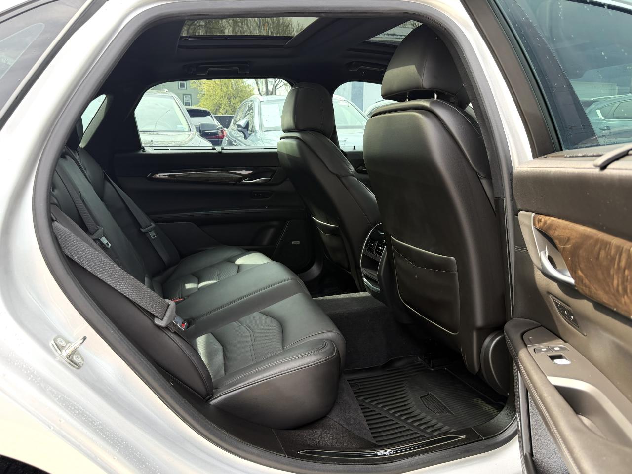 Cadillac CT6 3.6L Premium Luxury AWD 2018