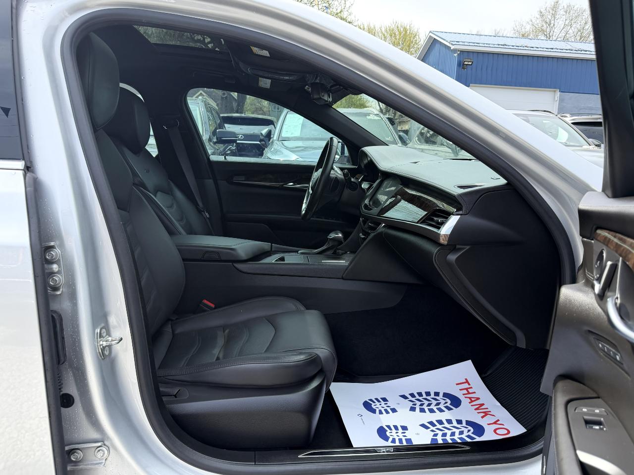 Cadillac CT6 3.6L Premium Luxury AWD 2018