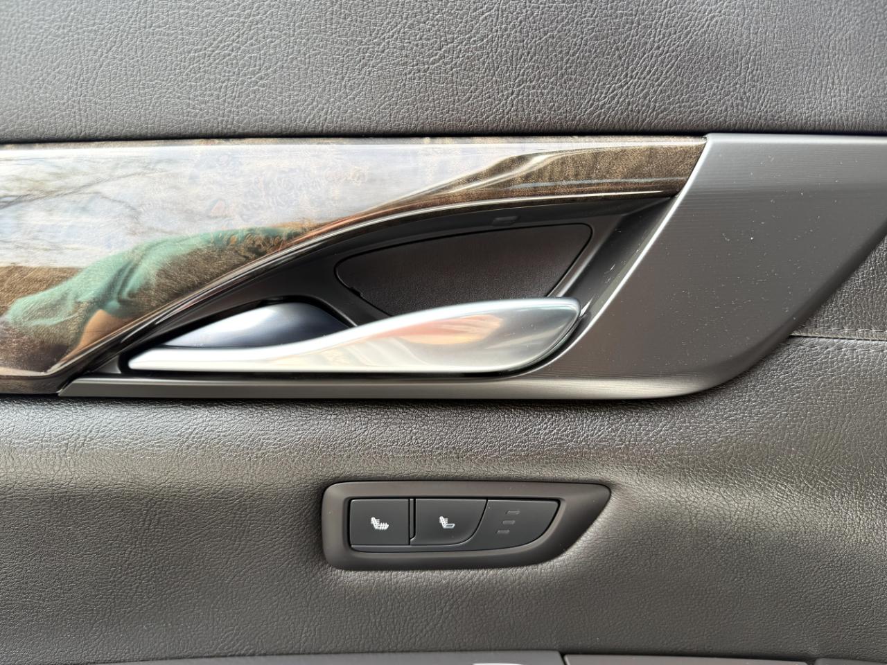 Cadillac CT6 3.6L Premium Luxury AWD 2018