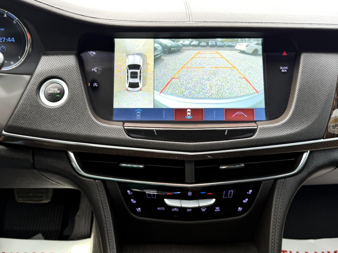 Cadillac CT6 3.6L Premium Luxury AWD 2018