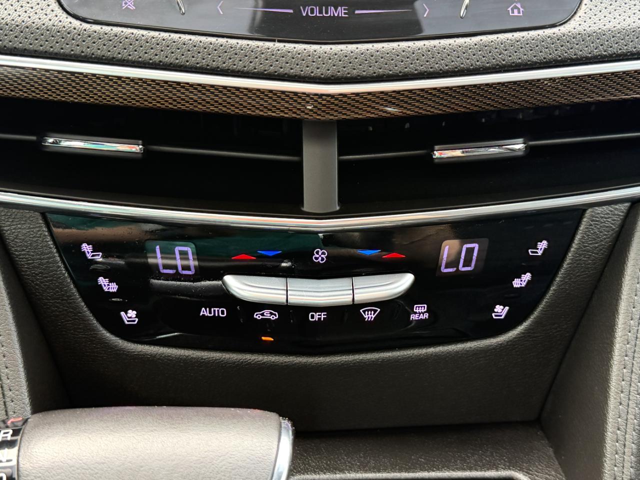 Cadillac CT6 3.6L Premium Luxury AWD 2018