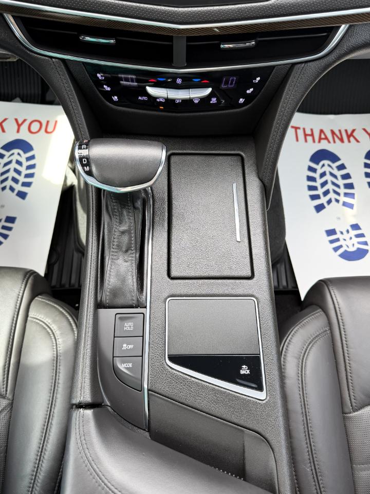 Cadillac CT6 3.6L Premium Luxury AWD 2018